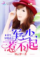 重生空间:首席神瞳商女最新章节