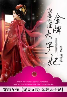 宠妻无度：金牌太子妃最新章节