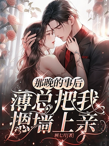那晚的事后，薄总把我摁墙上亲最新章节