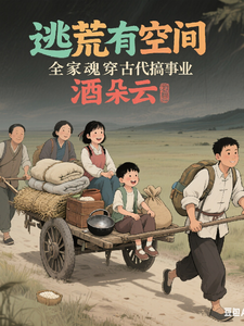 逃荒有空间，全家魂穿古代搞事业最新章节