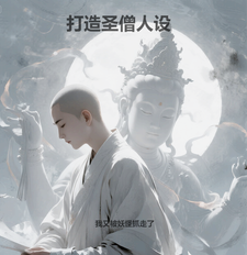 打造圣僧人设最新章节