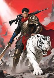 喋血明末,白虎战神崛起录最新章节