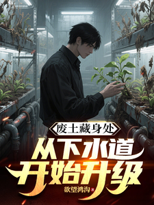 废土藏身处，从下水道开始升级最新章节